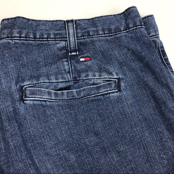 VINTAGE TOMMY HILFIGER jeans size 12 - Picture 5 of 7